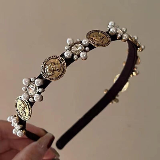 Baroque Vintage Style Hair Accessories